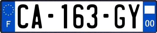 CA-163-GY