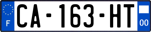 CA-163-HT