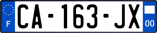 CA-163-JX