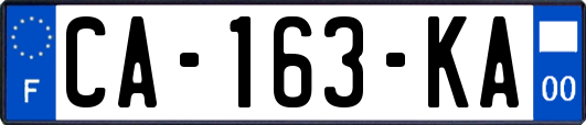 CA-163-KA