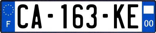 CA-163-KE