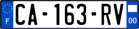 CA-163-RV