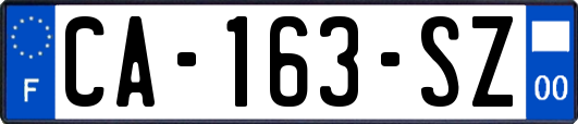 CA-163-SZ