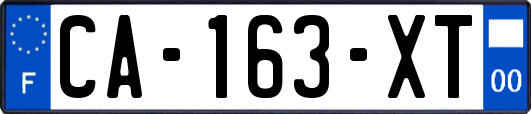 CA-163-XT