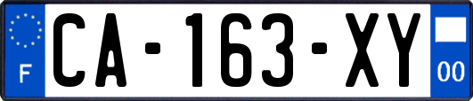 CA-163-XY