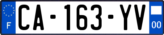 CA-163-YV