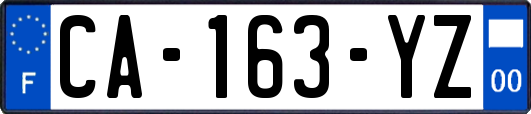 CA-163-YZ