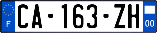 CA-163-ZH