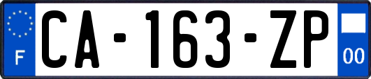 CA-163-ZP