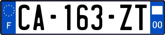 CA-163-ZT