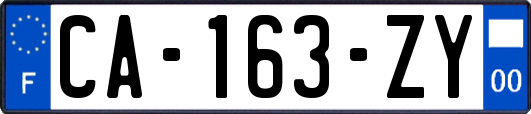 CA-163-ZY