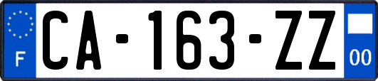 CA-163-ZZ