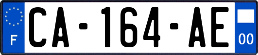 CA-164-AE