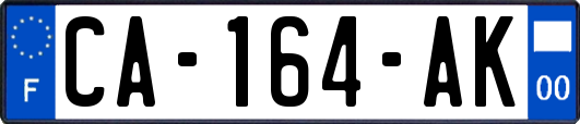 CA-164-AK