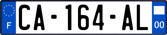 CA-164-AL