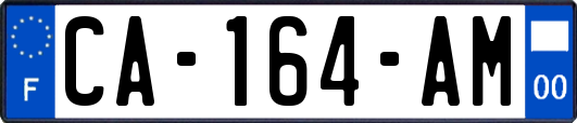 CA-164-AM