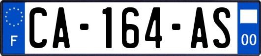 CA-164-AS