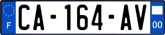 CA-164-AV