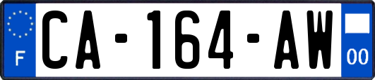 CA-164-AW