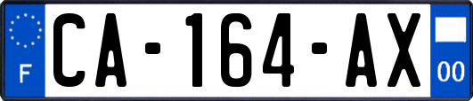 CA-164-AX