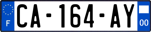 CA-164-AY