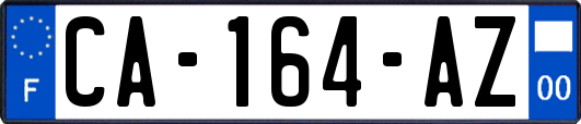 CA-164-AZ