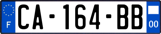 CA-164-BB