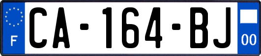 CA-164-BJ