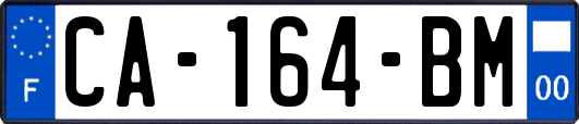 CA-164-BM