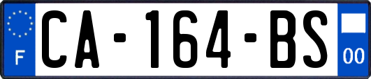 CA-164-BS