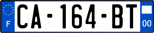 CA-164-BT