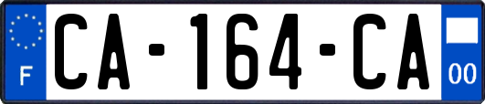 CA-164-CA