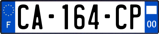 CA-164-CP