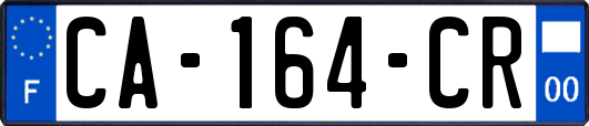 CA-164-CR