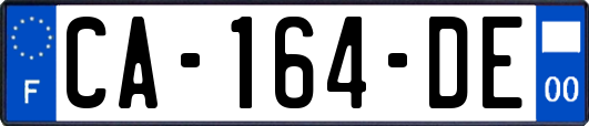 CA-164-DE