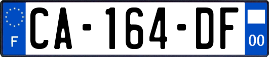 CA-164-DF