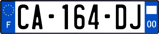 CA-164-DJ