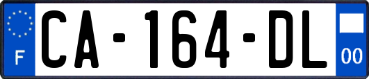 CA-164-DL