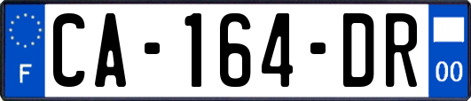 CA-164-DR
