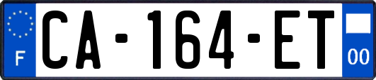 CA-164-ET