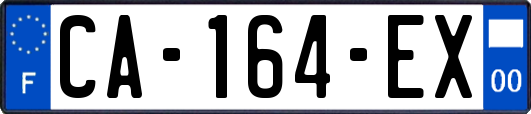 CA-164-EX