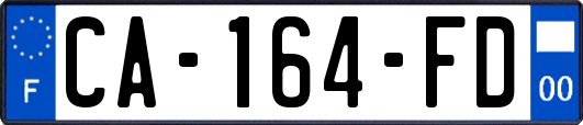 CA-164-FD