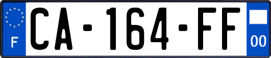 CA-164-FF