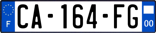 CA-164-FG