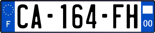 CA-164-FH