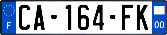 CA-164-FK