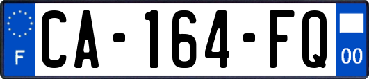 CA-164-FQ