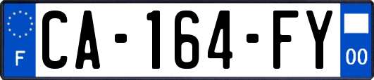 CA-164-FY