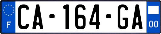 CA-164-GA
