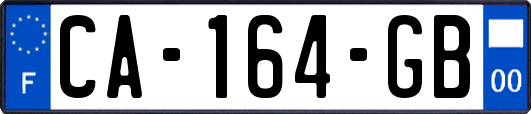 CA-164-GB